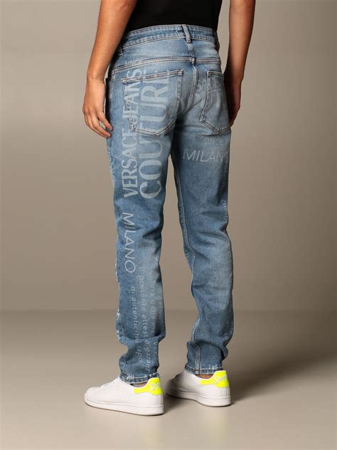 replica versace jeans|versace jeans denim.